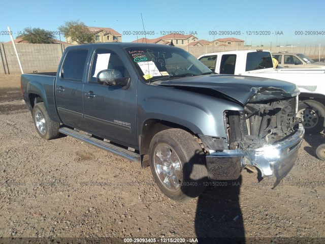 GMC SIERRA 1500 2011 3gtp1we08bg103608