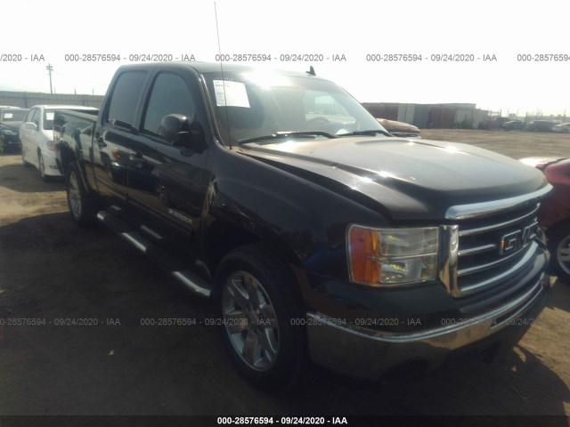 GMC SIERRA 1500 2013 3gtp1we08dg227557