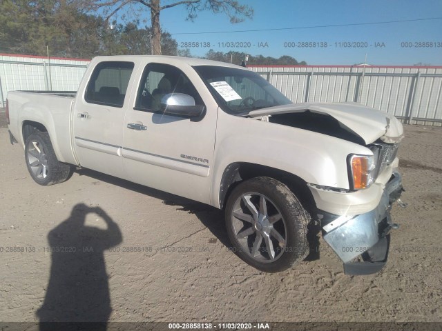 GMC SIERRA 1500 2011 3gtp1we09bg354086