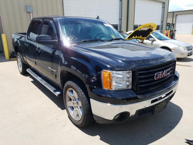 GMC SIERRA C15 2013 3gtp1we09dg140640