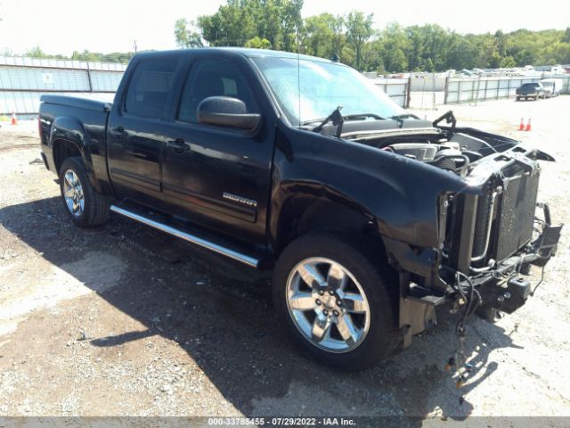 GMC SIERRA 1500 2013 3gtp1we09dg327974