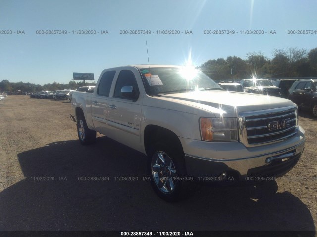 GMC SIERRA 1500 2013 3gtp1we09dg337131