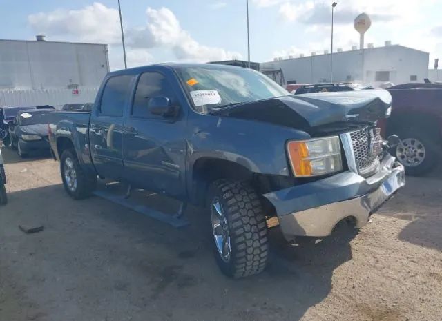 GMC SIERRA 1500 2013 3gtp1we09dg366273