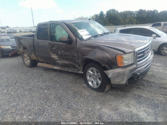 GMC SIERRA 1500 2013 3gtp1we0xdg331161