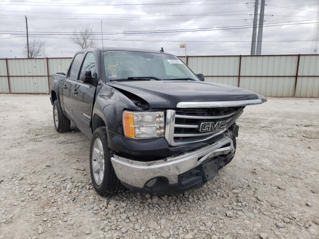 GMC SIERRA 2013 3gtp1we0xdg341303