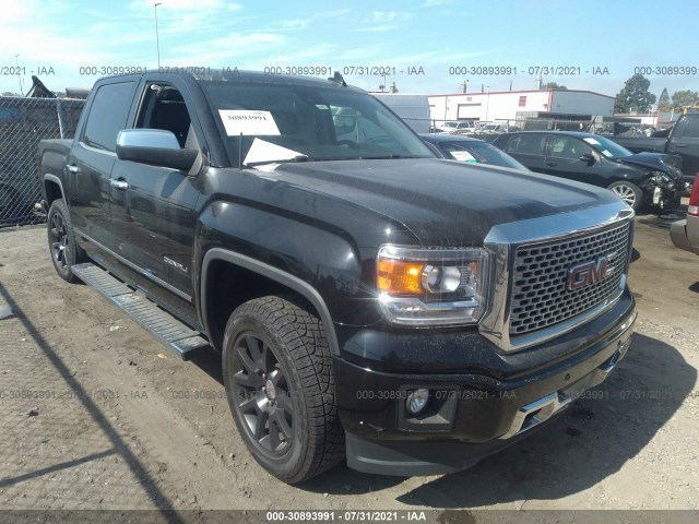 GMC SIERRA 1500 2015 3gtp1wec0fg224889