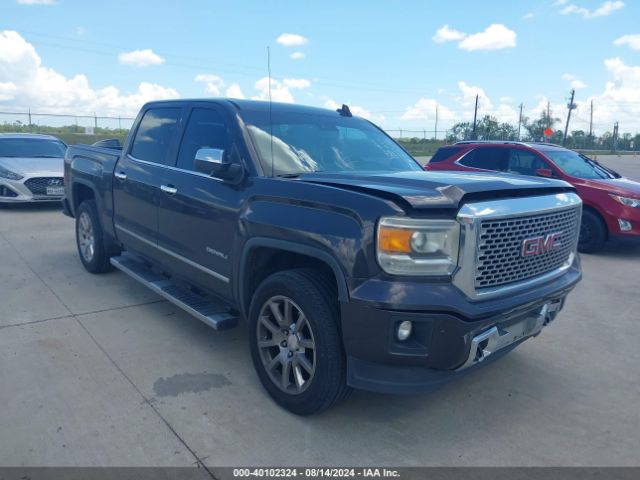 GMC SIERRA 2015 3gtp1wec1fg516308