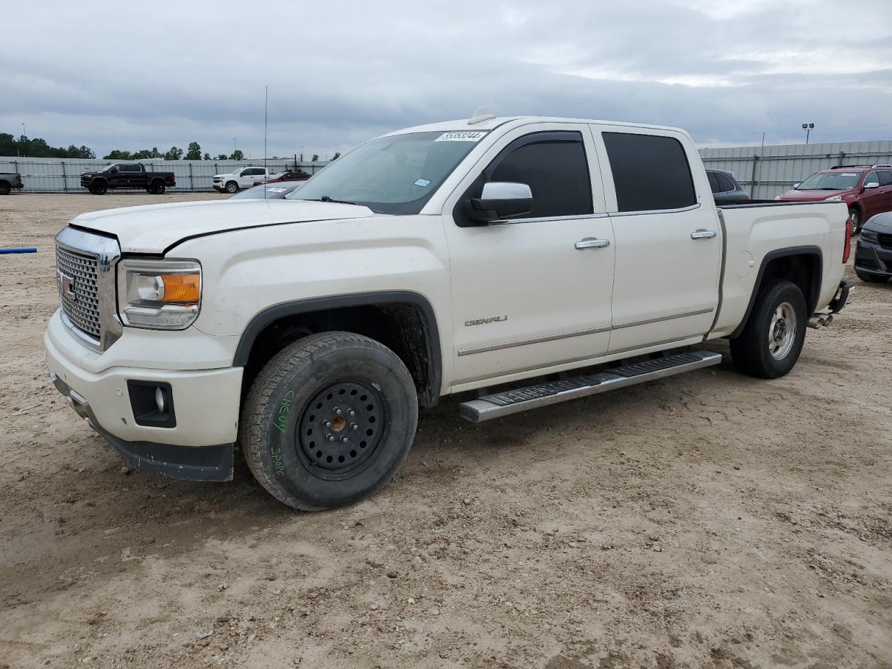 GMC SIERRA 2015 3gtp1wec2fg232640