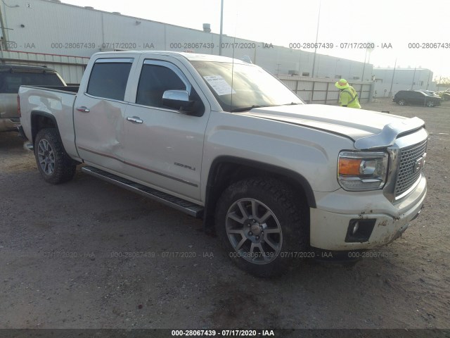 GMC SIERRA 1500 2015 3gtp1wec2fg247770