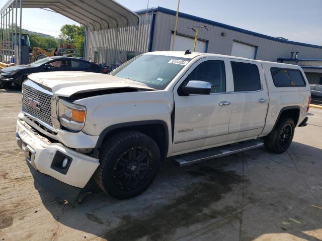 GMC SIERRA C15 2014 3gtp1wej2eg436125