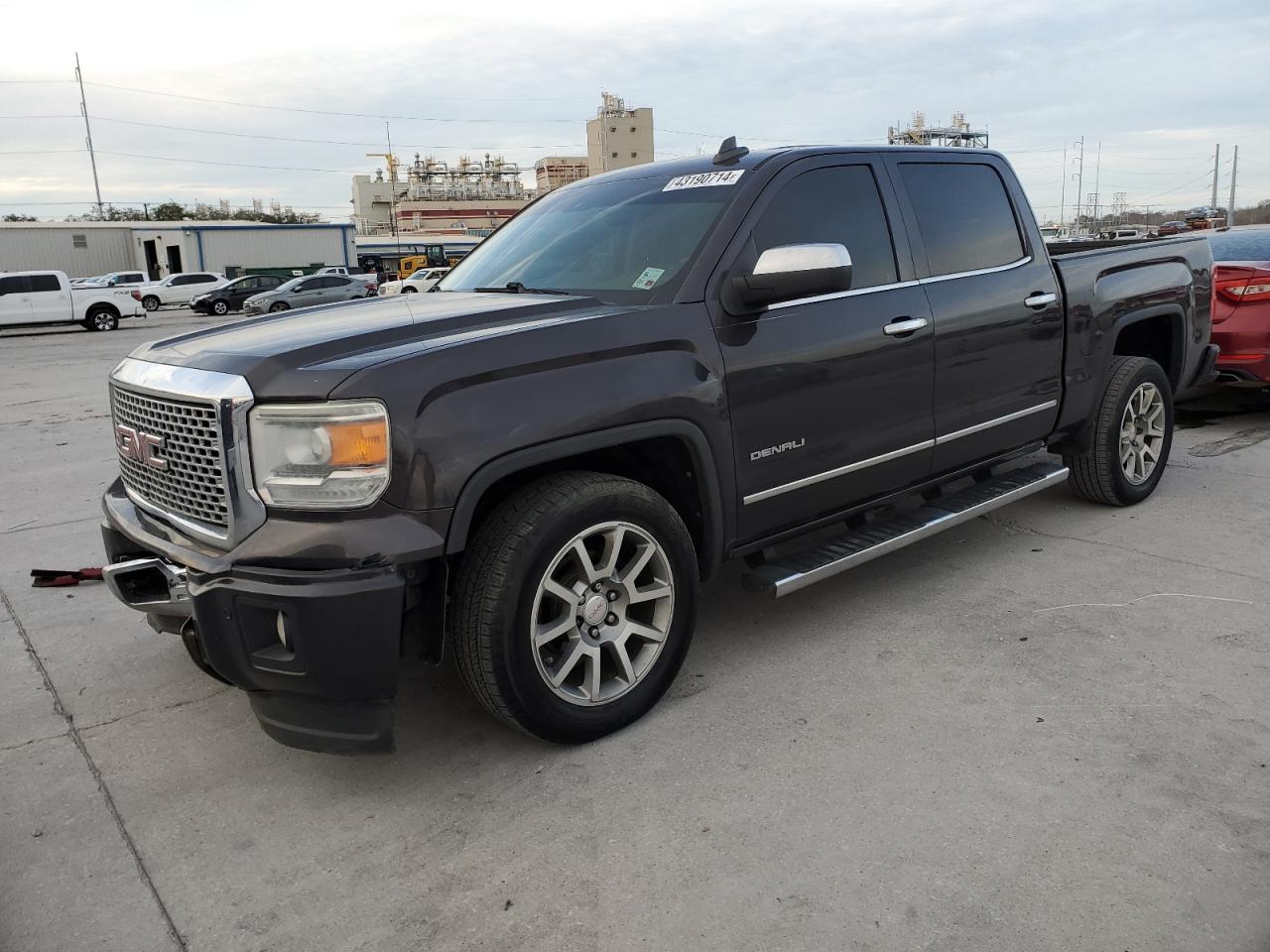 GMC SIERRA 2015 3gtp1wej7fg461801