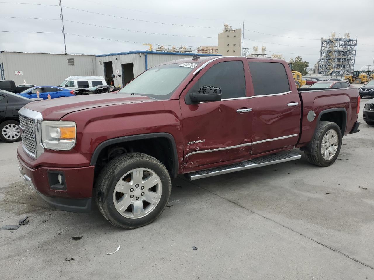 GMC SIERRA 2014 3gtp1wej8eg313929