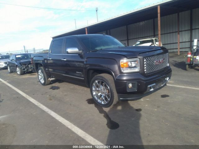 GMC SIERRA 1500 2014 3gtp1wej9eg560554