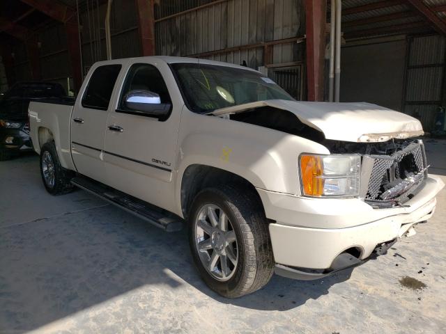 GMC SIERRA C15 2011 3gtp1xe21bg136117