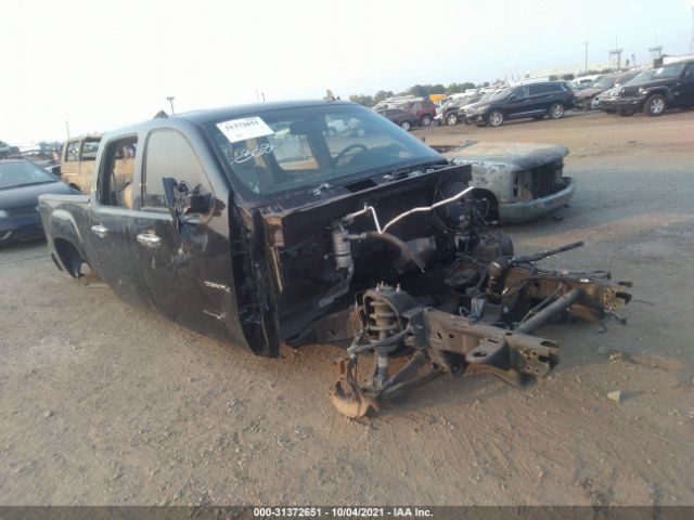 GMC SIERRA 1500 2011 3gtp1xe21bg298720