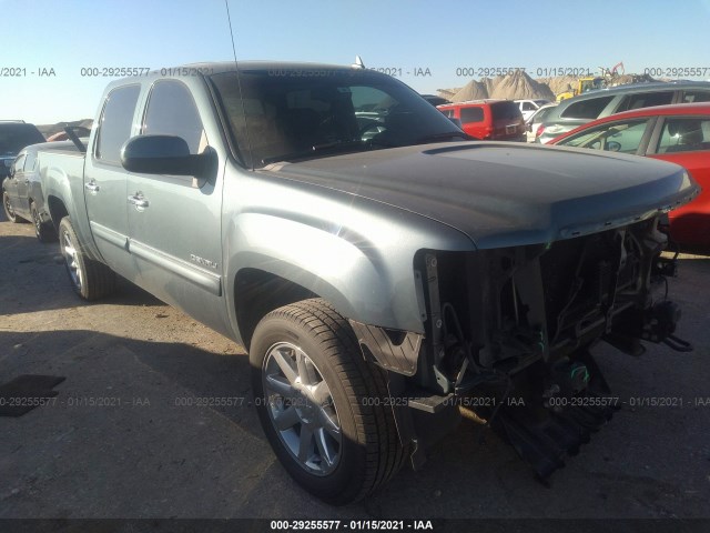 GMC SIERRA 1500 2011 3gtp1xe22bg129385