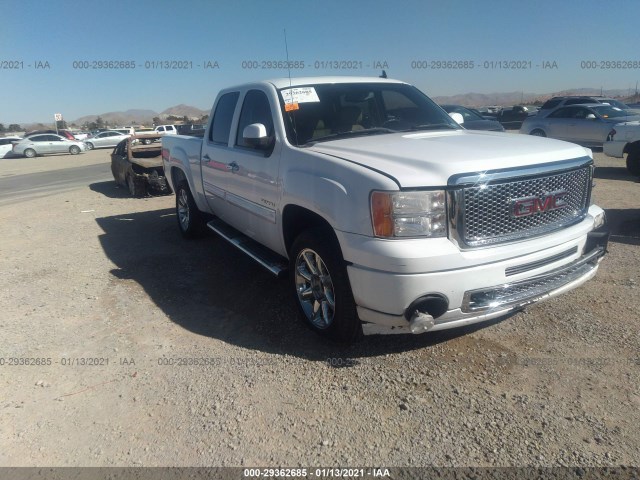 GMC SIERRA 1500 2011 3gtp1xe22bg360593