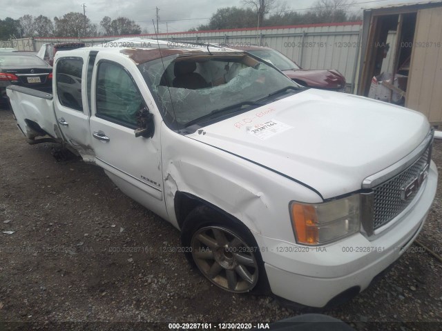 GMC SIERRA 1500 2011 3gtp1xe22bg394646