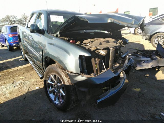 GMC SIERRA 1500 2011 3gtp1xe24bg374513