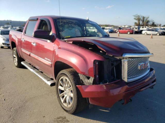 GMC SIERRA C15 2013 3gtp1xe24dg232522