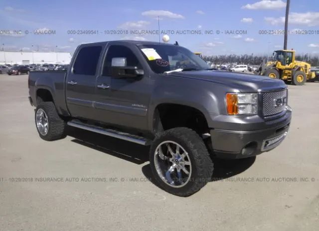 GMC SIERRA 2013 3gtp1xe24dg250437