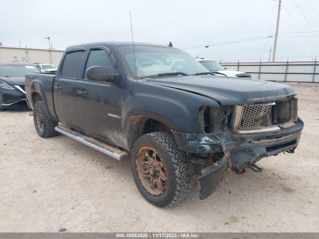 GMC SIERRA 1500 2011 3gtp1xe25bg357185