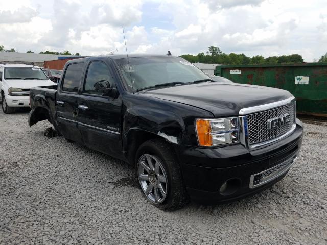 GMC SIERRA C15 2011 3gtp1xe26bg369328