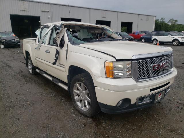 GMC SIERRA C15 2011 3gtp1xe27bg394237