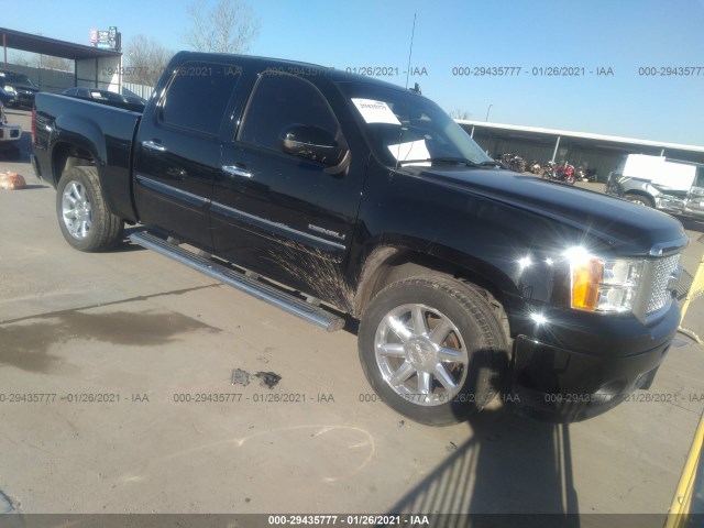 GMC SIERRA 1500 2012 3gtp1xe27cg249166