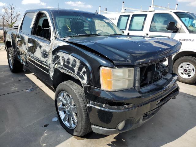 GMC SIERRA C15 2013 3gtp1xe27dg110303