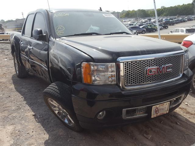 GMC SIERRA C15 2013 3gtp1xe27dg161624