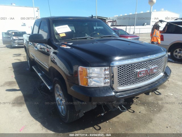 GMC SIERRA 1500 2011 3gtp1xe28bg125759