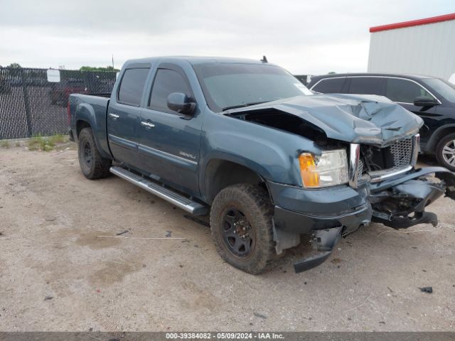 GMC SIERRA 2011 3gtp1xe28bg160740