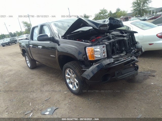 GMC SIERRA 1500 2013 3gtp1xe28dg104946