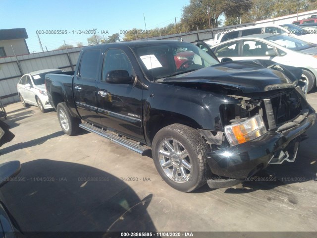 GMC SIERRA 1500 2013 3gtp1xe29dg118550