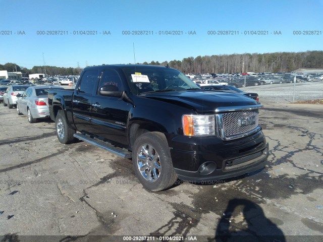 GMC SIERRA 1500 2013 3gtp1xe29dg217577