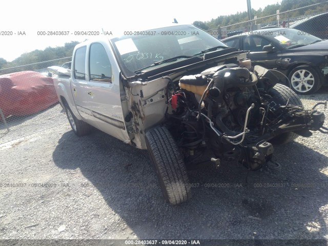 GMC SIERRA 1500 2013 3gtp1xe29dg341168