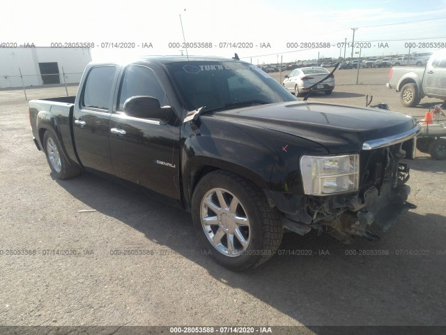 GMC SIERRA 1500 2011 3gtp1xe2xbg210814