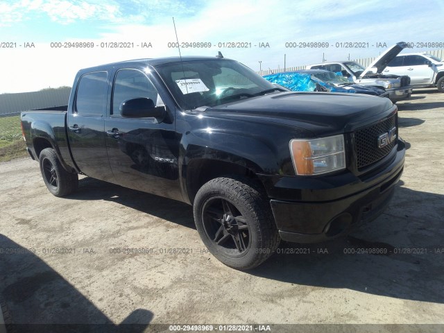 GMC SIERRA 1500 2011 3gtp1xe2xbg402458