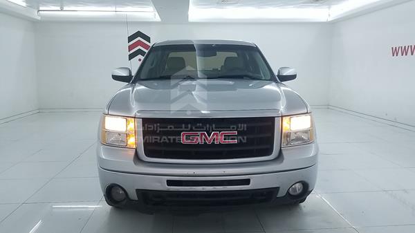 GMC SIERRA 2011 3gtp29e30bg256279