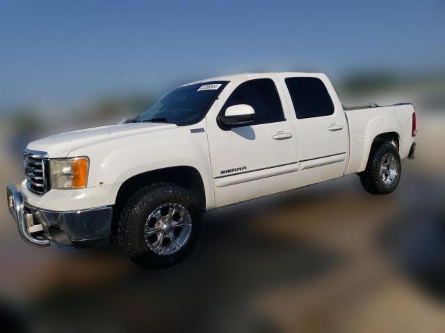 GMC SIERRA 2011 3gtp2te30bg118948