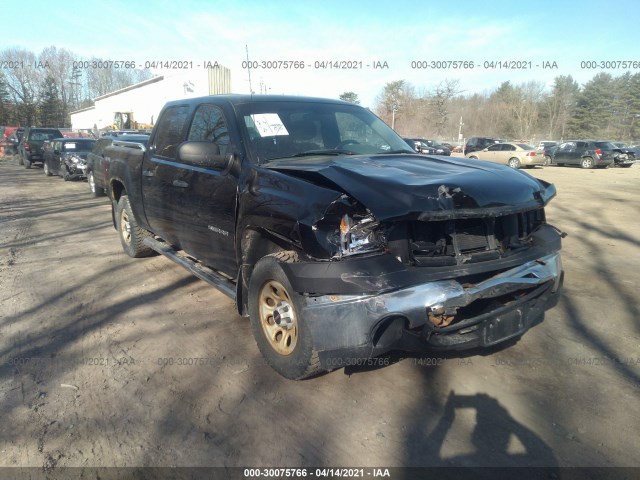 GMC SIERRA 1500 2011 3gtp2te31bg141686