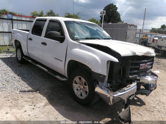 GMC SIERRA 1500 2011 3gtp2te34bg222651