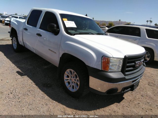 GMC SIERRA 1500 2011 3gtp2te36bg259197