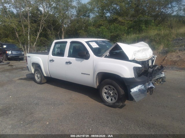 GMC SIERRA 1500 2011 3gtp2te37bg177172