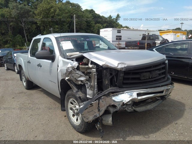 GMC SIERRA 1500 2011 3gtp2te3xbg352577