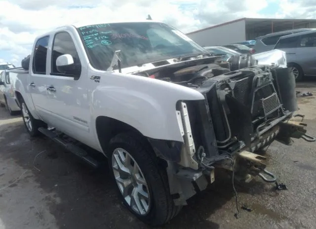 GMC SIERRA 1500 2013 3gtp2te70dg354232