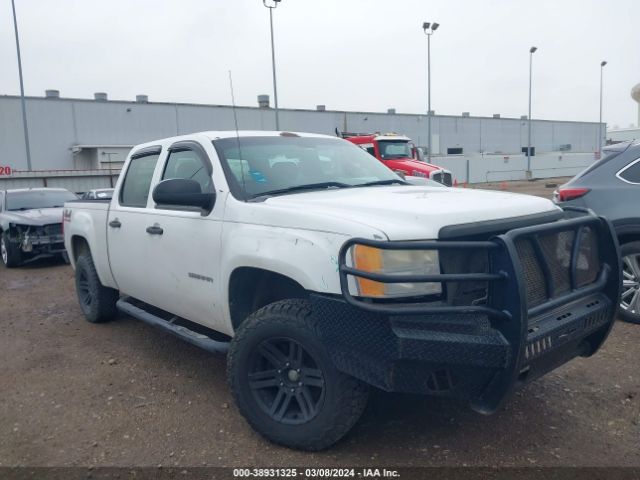 GMC SIERRA 1500 2013 3gtp2te74dg150078