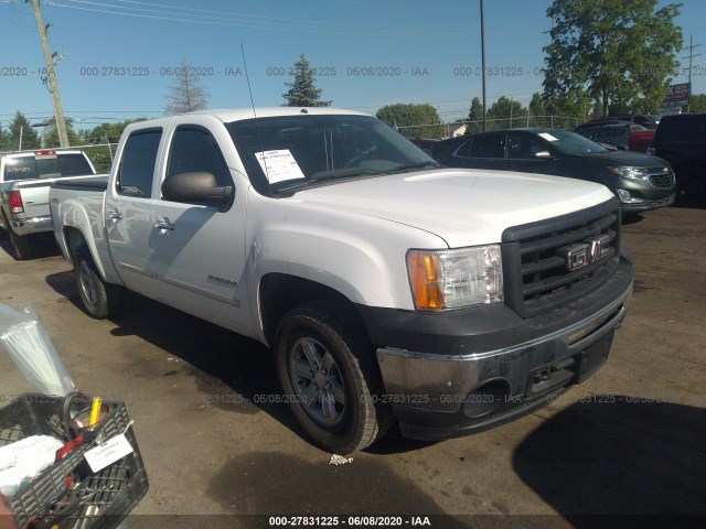 GMC SIERRA 1500 2013 3gtp2te74dg247183