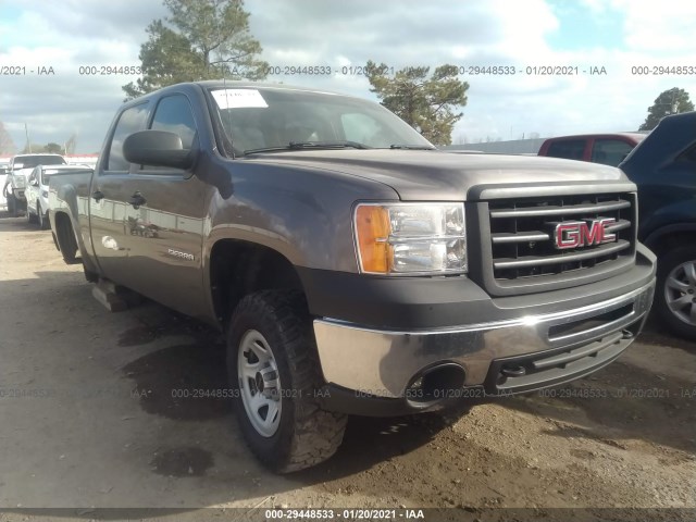 GMC SIERRA 1500 2013 3gtp2te77dg143805